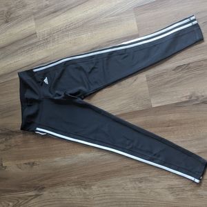 Adidas workout pants small